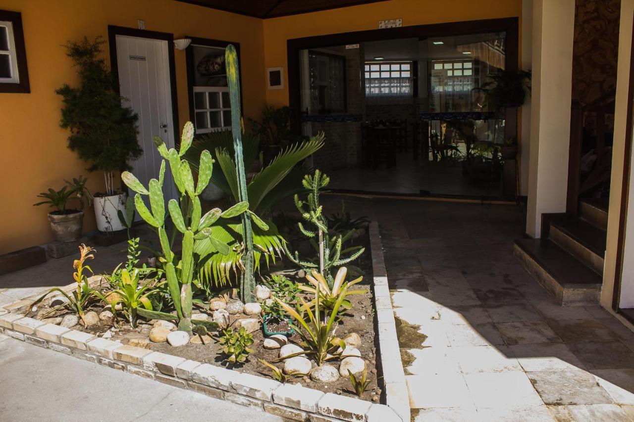 Pousada Enseada Da Vila Cabo Frio Extérieur photo