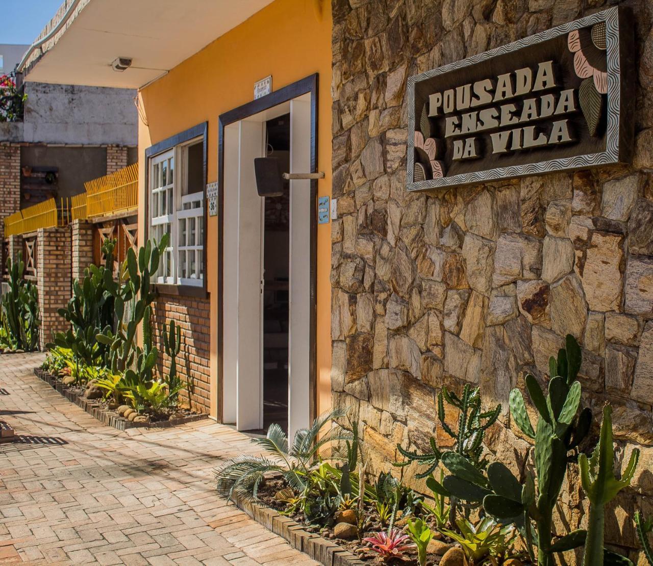 Pousada Enseada Da Vila Cabo Frio Extérieur photo