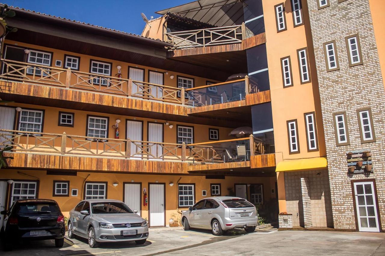 Pousada Enseada Da Vila Cabo Frio Extérieur photo