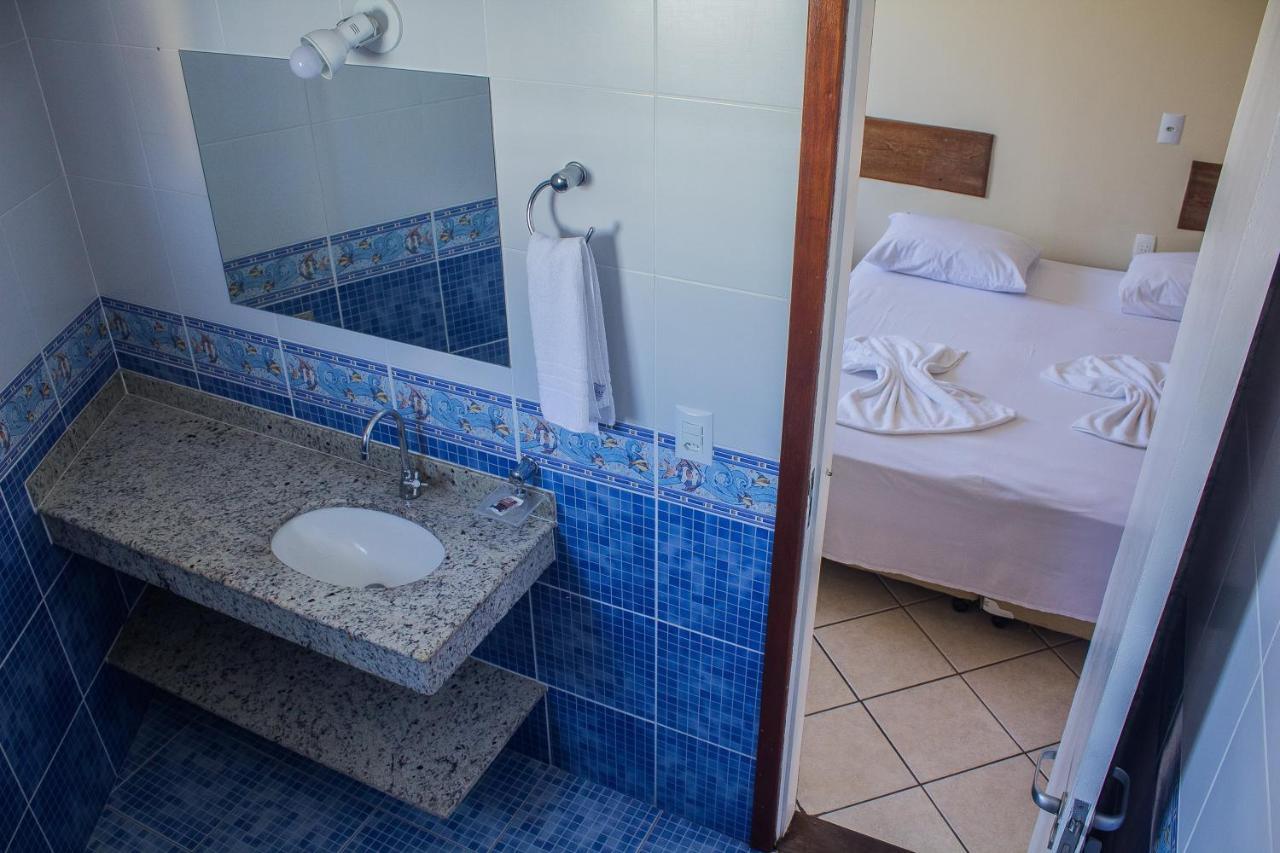 Pousada Enseada Da Vila Cabo Frio Extérieur photo