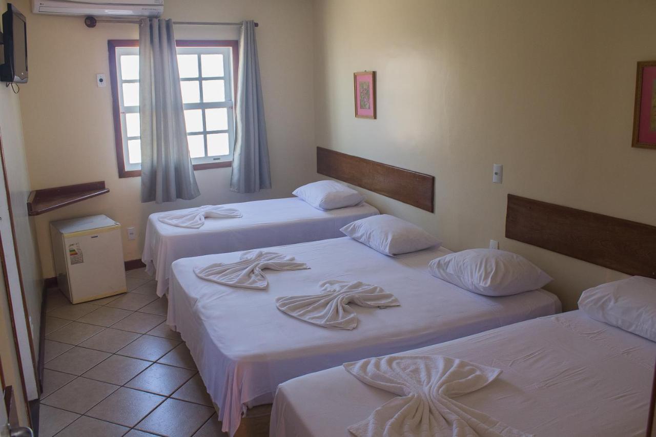 Pousada Enseada Da Vila Cabo Frio Extérieur photo