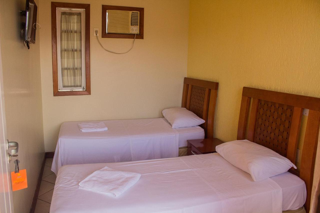 Pousada Enseada Da Vila Cabo Frio Extérieur photo